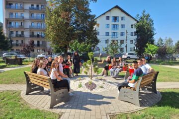 De la spații uitate, la o oază verde: transformare spectaculoasă la Colegiul „Andronic Motrescu”