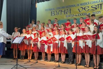 În comuna Fundu Moldovei va avea loc o nouă ediție a Festivalului–Concurs Național de Muzică Corală Religioasă Ortodoxă „Buna Vestire”