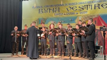 În comuna Fundu Moldovei va avea loc o nouă ediție a Festivalului–Concurs Național de Muzică Corală Religioasă Ortodoxă „Buna Vestire”
