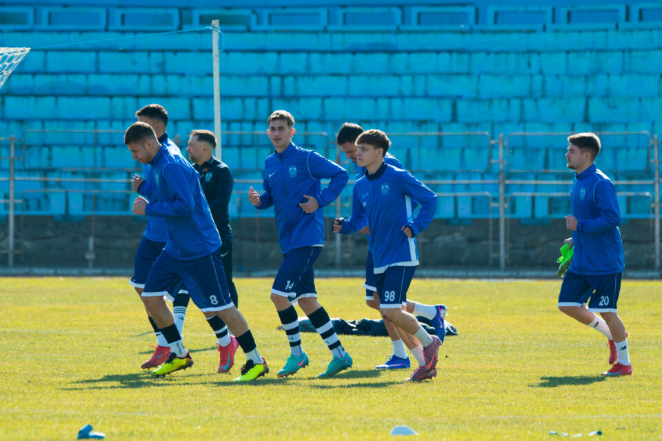 Cetatea revine pe Areni pentru duelul cu CSM Adjud