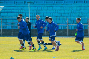 Cetatea revine pe Areni pentru duelul cu CSM Adjud