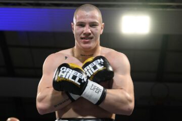 Pugilistul sucevean Cristi Măzăreanu are nevoie de 4.000 de euro pentru a ajunge la un meci important pentru cariera sa