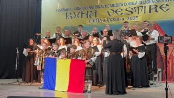 În comuna Fundu Moldovei va avea loc o nouă ediție a Festivalului–Concurs Național de Muzică Corală Religioasă Ortodoxă „Buna Vestire”