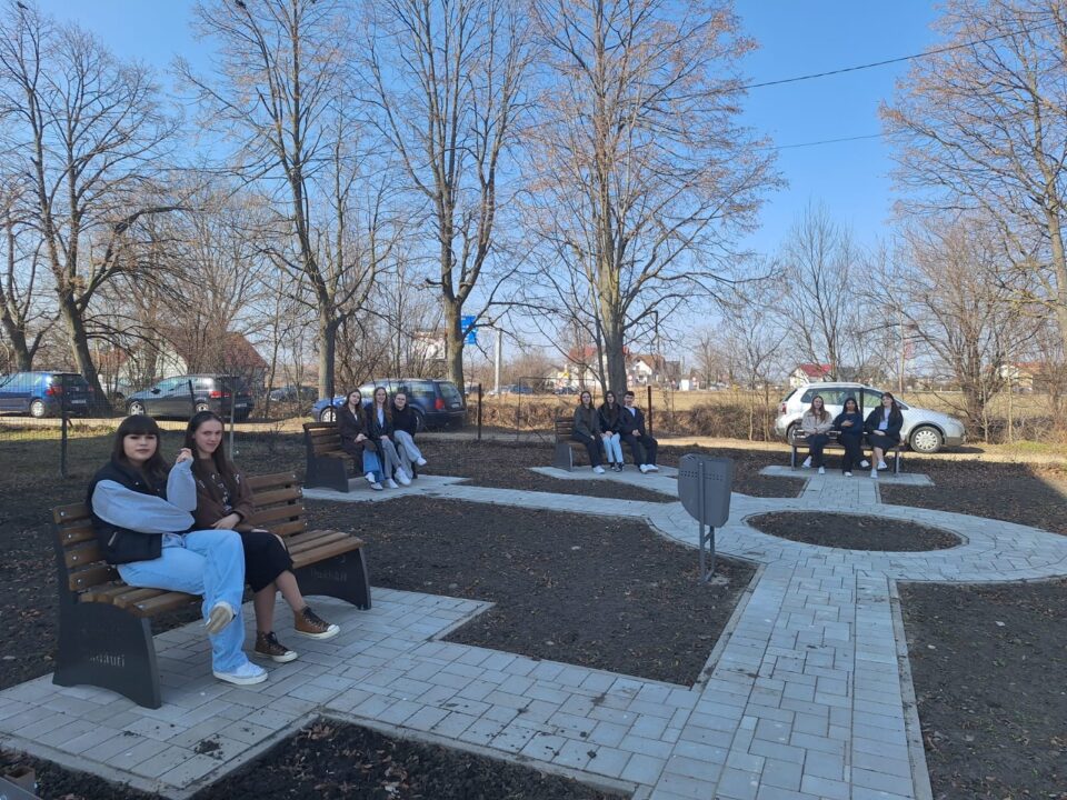 De la spații uitate, la o oază verde: transformare spectaculoasă la Colegiul „Andronic Motrescu”