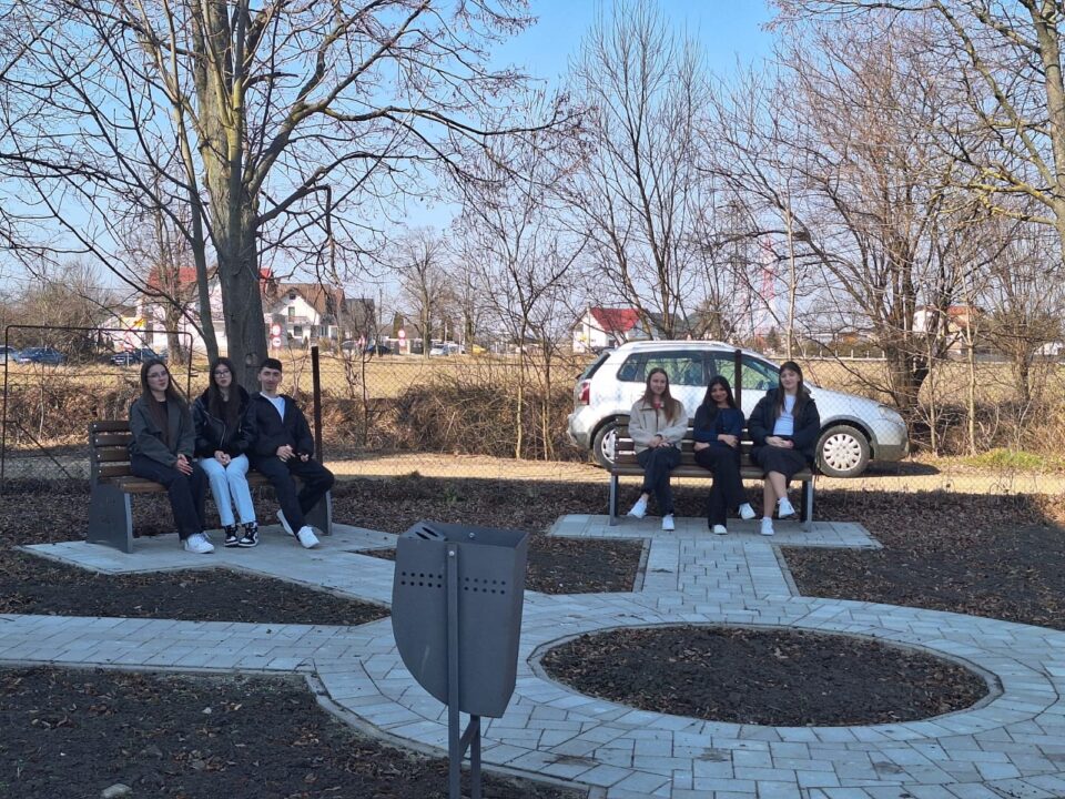 De la spații uitate, la o oază verde: transformare spectaculoasă la Colegiul „Andronic Motrescu”