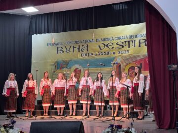 În comuna Fundu Moldovei va avea loc o nouă ediție a Festivalului–Concurs Național de Muzică Corală Religioasă Ortodoxă „Buna Vestire”