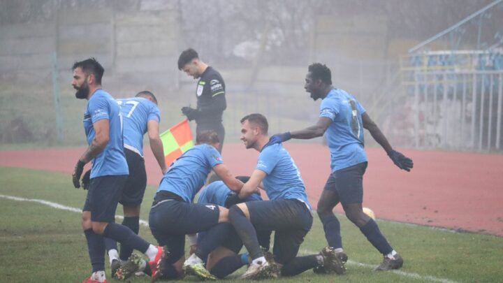 Bucovina Rădăuți a remizat în deplasare.