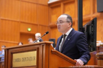 Deputatul AUR de Suceava Petru Negrea