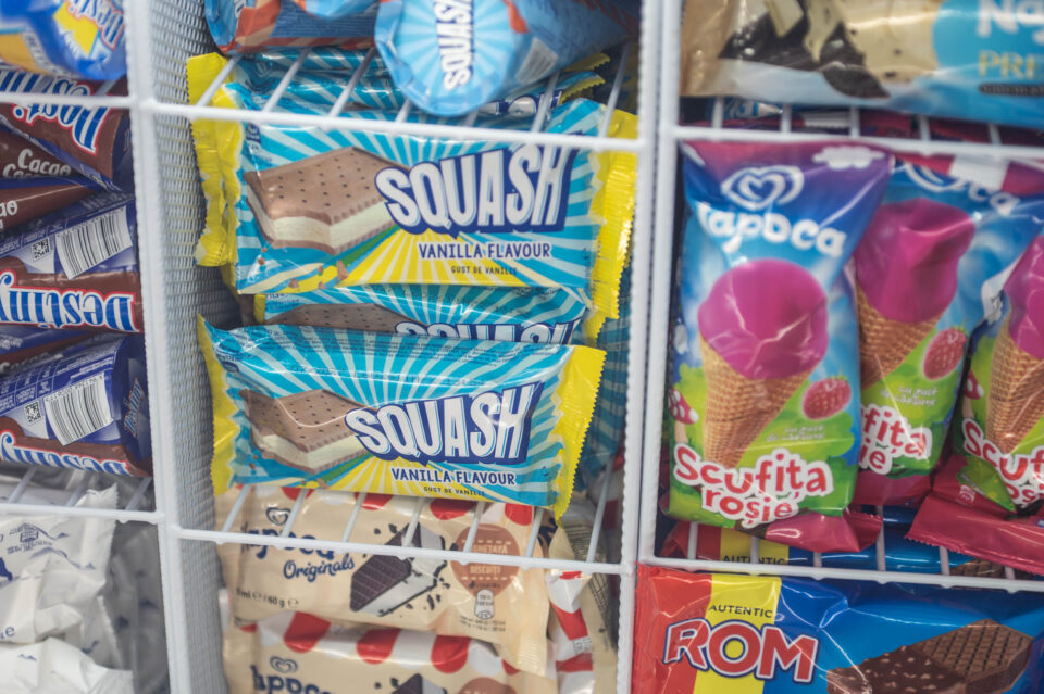 The Magnum Ice Cream Company inaugurează o nouă linie de producție la fabrica Betty Ice din Suceava