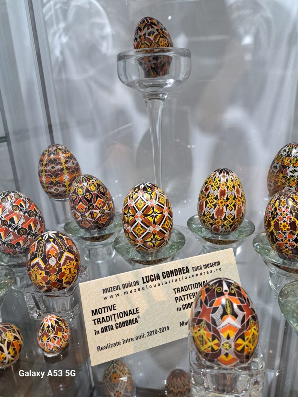 Artista Lucia Condrea din Moldovița, invitată la Gala Națională „România ești TU”, la Palatul Parlamentului