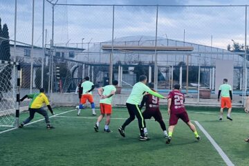 A început ediția a XXIV-a a Campionatului Judeețan de old-boys A început ediția a XXIV-a a Campionatului Judeețan de old-boys