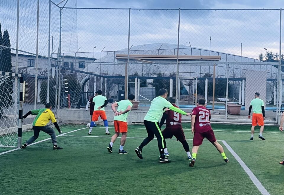 A început ediția a XXIV-a a Campionatului Judeețan de old-boys