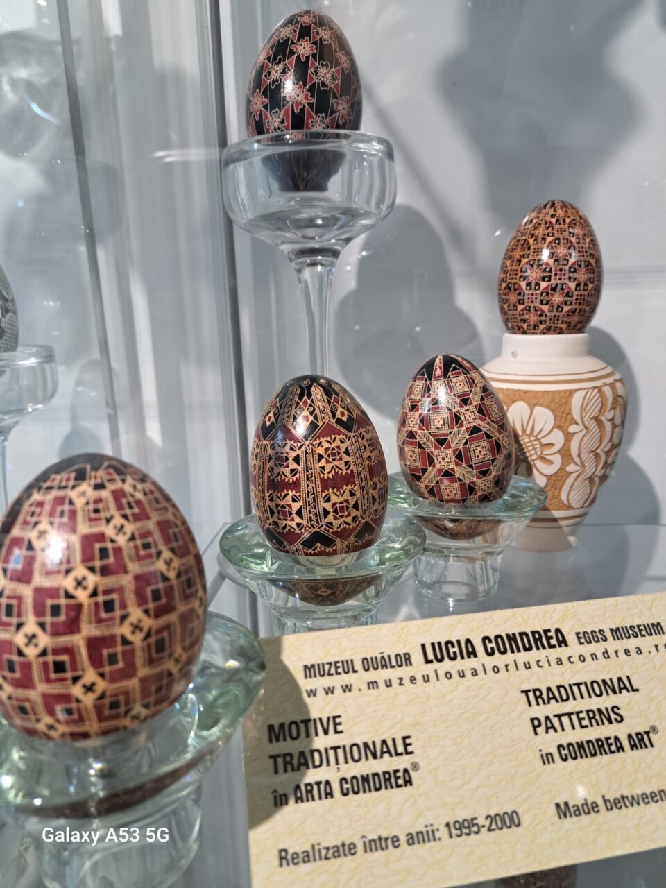 Artista Lucia Condrea din Moldovița, invitată la Gala Națională „România ești TU”, la Palatul Parlamentului