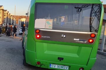 Traseu TPL metropolitan către Cumpărătura și Sala Polivalentă Traseu TPL metropolitan către Cumpărătura și Sala Polivalentă