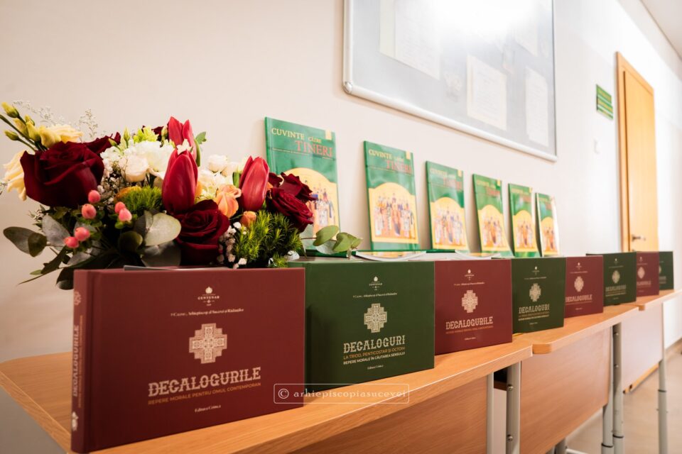 Lot consistent de elevi suceveni la Olimpiada Națională de religie