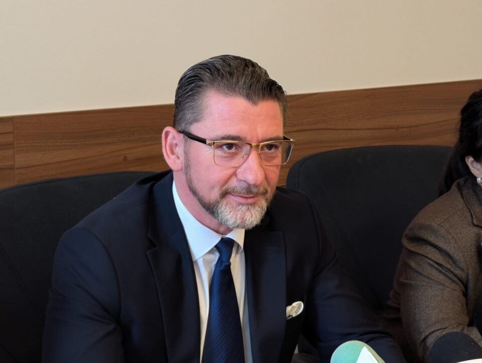 Prefectul judetului Suceava, Traian Andronachi Prefectul judetului Suceava, Traian Andronachi