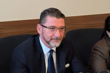 Prefectul judetului Suceava, Traian Andronachi