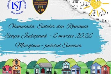 Elevi din Iaslovăț, Râșca, Manolea și Corocăiești merg la Olimpiada Satelor din România