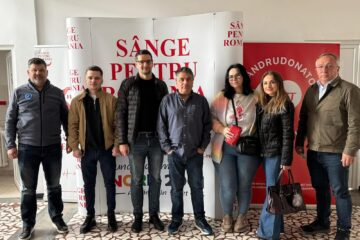 Tinerii social-democrați din municipiul Suceava au donat sânge pentru a salva vieți Tinerii social-democrați din municipiul Suceava au donat sânge pentru a salva vieți