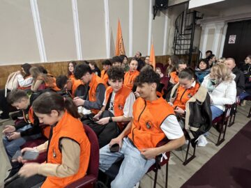 Primarul Cătălin Coman i-a premiat pe cei mai buni sportivi din municipiu și antrenorii acestora