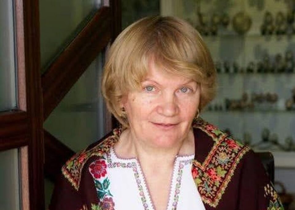 Artista Lucia Condrea din Moldovița, invitată la Gala Națională „România ești TU”, la Palatul Parlamentului