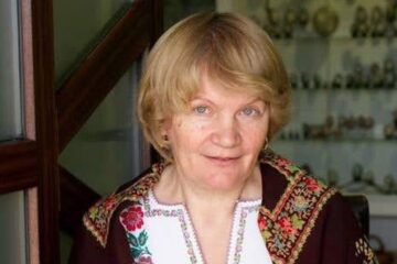 Artista Lucia Condrea din Moldovița, invitată la Gala Națională „România ești TU”, la Palatul Parlamentului