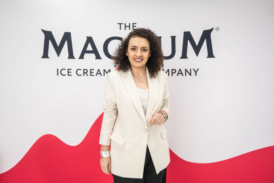 The Magnum Ice Cream Company inaugurează o nouă linie de producție la fabrica Betty Ice din Suceava