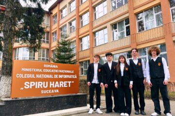 14 elevi suceveni, în cursa pentru premii la Olimpiada de limba rusă