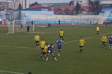 Cetatea Suceava, victorie muncită