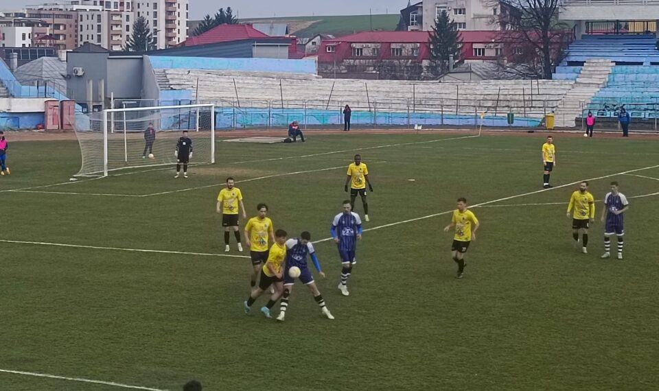 Cetatea Suceava, victorie muncită