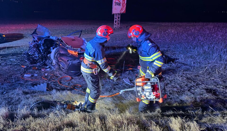 Bărbat mort după un accident pe E85, la Pătrăuți