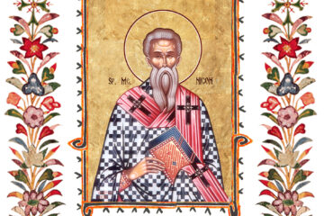 Sinaxar 23 martie 2026