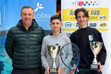 Ferry Lechner, David Arcip și Gianpaulo Wollenber