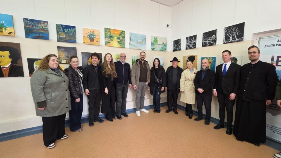 Arts4Care, parteneriat european pentru inovare în îngrijirea persoanelor cu demență Arts4Care, parteneriat european pentru inovare în îngrijirea persoanelor cu demență