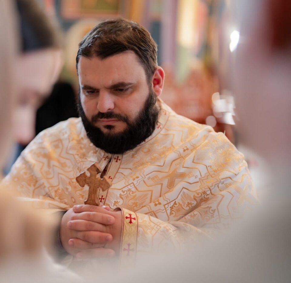 „DAR de Paște – o mână întinsă, o inimă atinsă”, campanie umanitară organizată de Parohia „Sf. Gheorghe” Burdujeni