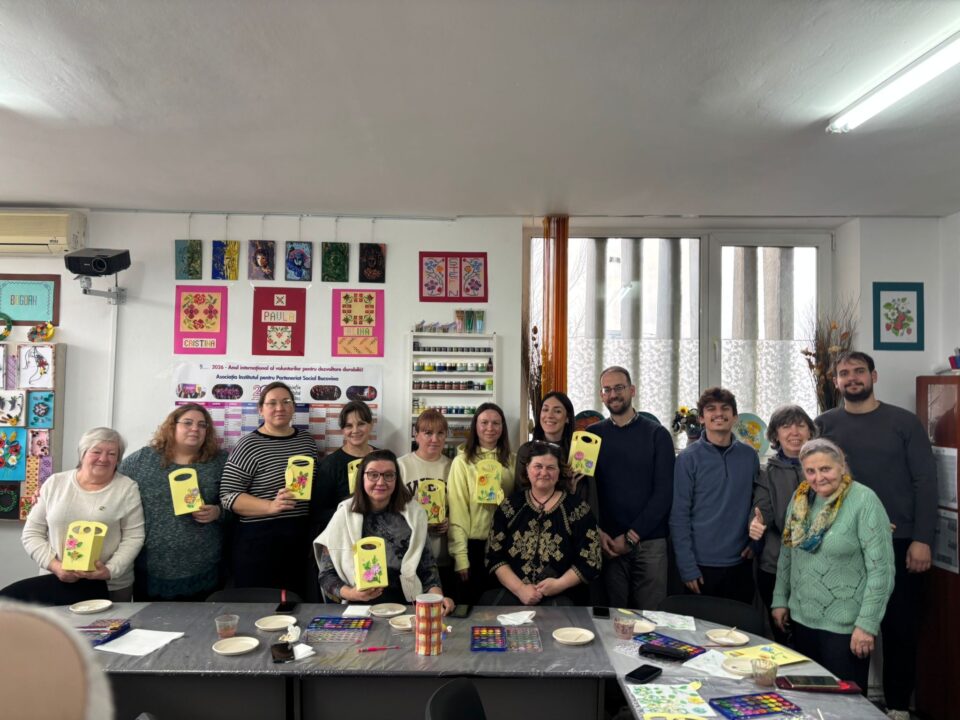 Arts4Care, parteneriat european pentru inovare în îngrijirea persoanelor cu demență