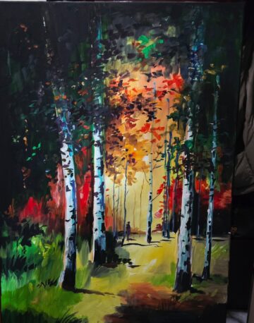 Radu Bercea – între umbrele destinului și luminile creației