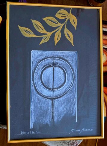 Radu Bercea – între umbrele destinului și luminile creației