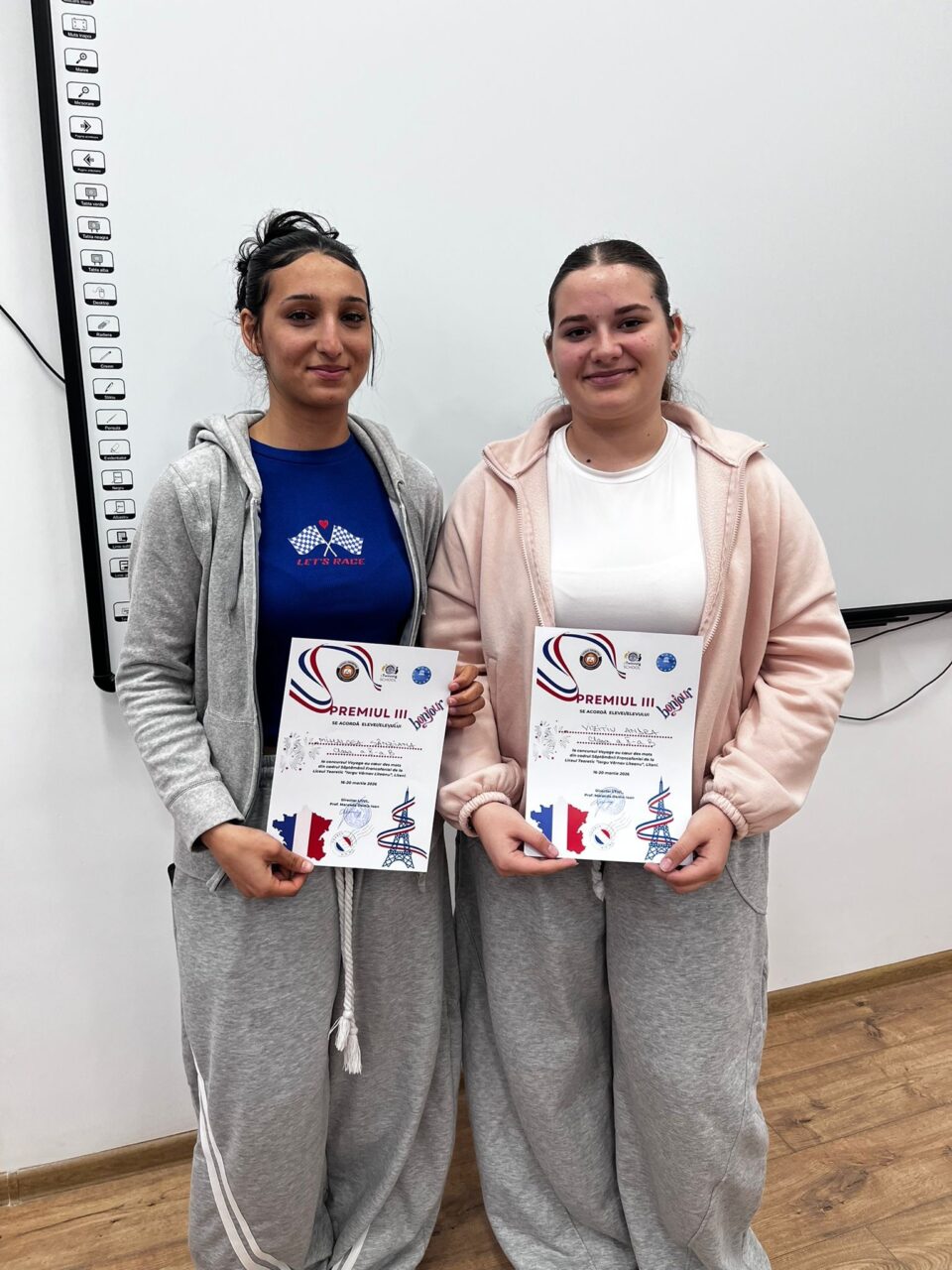 Francophonie – Voyage au cœur des mots: o săptămână dedicată limbii și culturii franceze la Liceul Teoretic „Iorgu Vârnav Liteanu” din Liteni