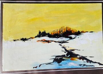 Radu Bercea – între umbrele destinului și luminile creației