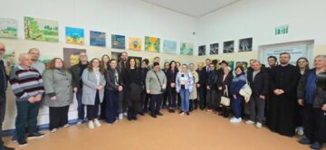 „Între lumină și liniște”, la Galeria de artă ArtLaBurdujeni, locul în care „liniștea devine formă, iar lumina devine emoție”