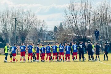 Surpriza etapei s-a produs la Grămești