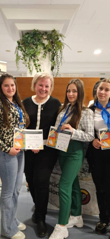 Colegiul „Vasile Lovinescu” a mai înscris, recent, în palmares două competiții internaționale