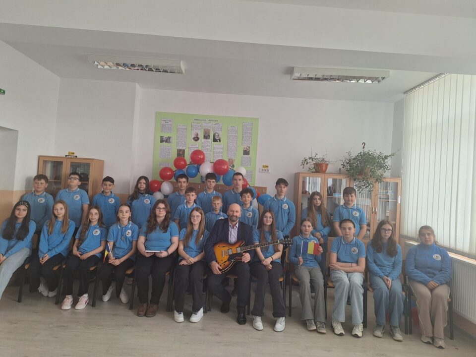 Ziua Internațională a Francofoniei, la Școala Soloneț