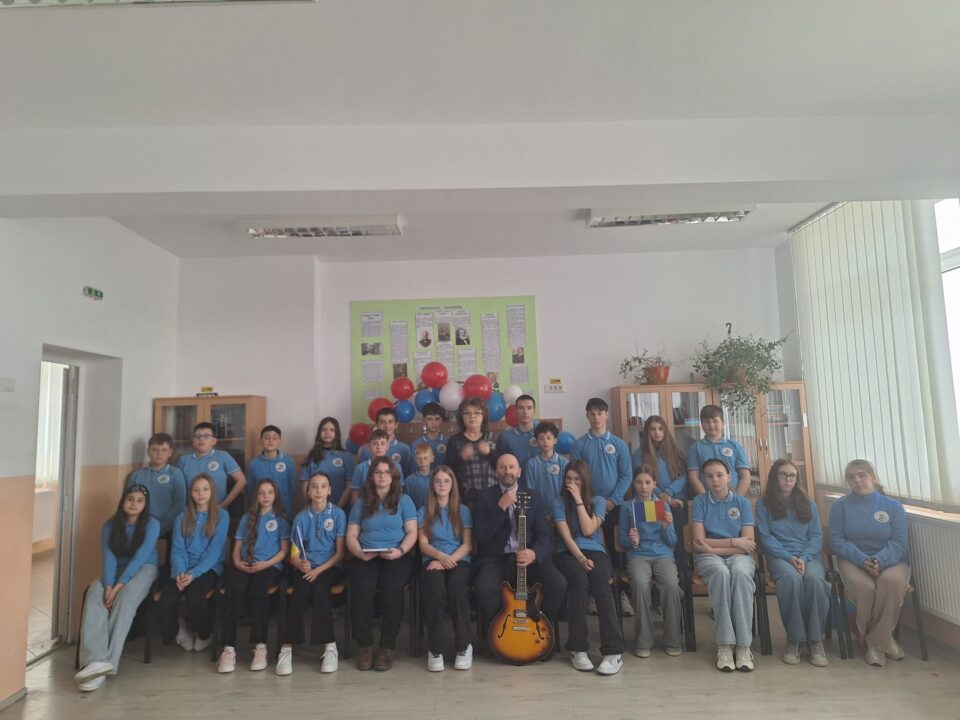 Ziua Internațională a Francofoniei, la Școala Soloneț