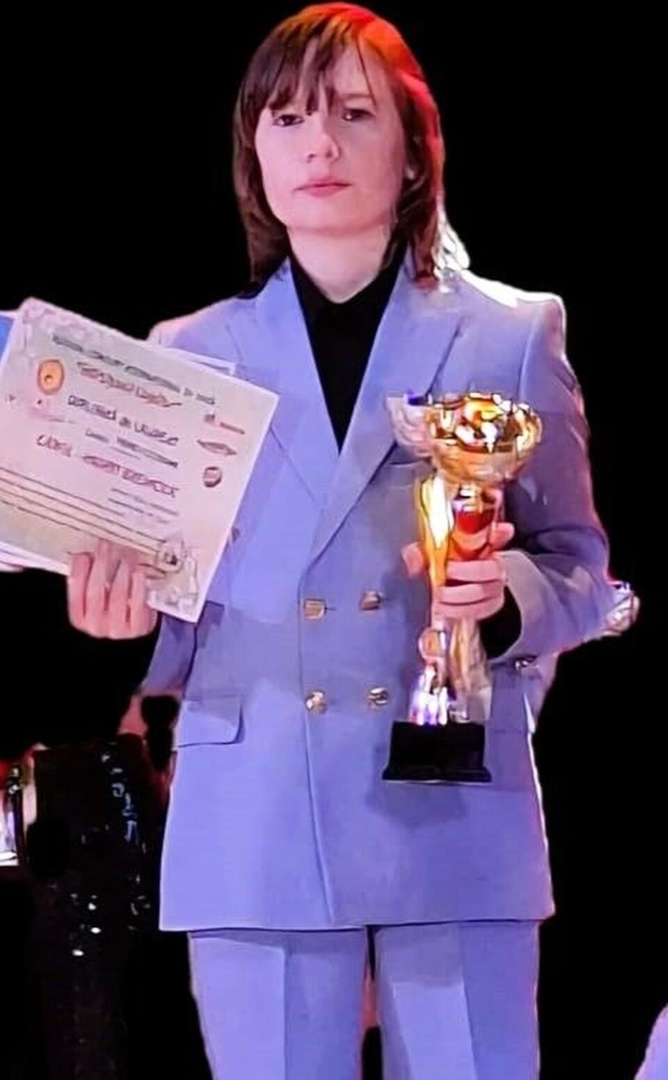 Elevi suceveni, premiați la Festivalul-Concurs Internațional „Mărțișorul Copiilor” de la Chișinău