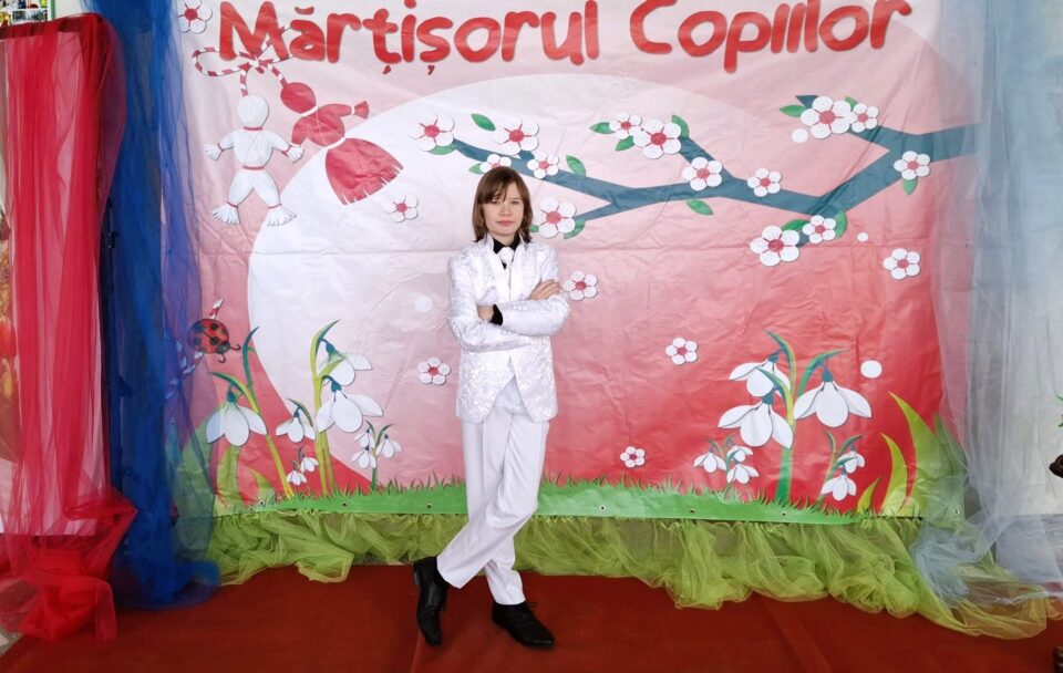 Elevi suceveni, premiați la Festivalul-Concurs Internațional „Mărțișorul Copiilor” de la Chișinău