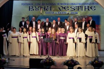 Marele Premiu al Festivalului „Buna Vestire”, câștigat de Corala Arhiepiscopală „Sfântul Ioan cel Nou de la Suceava”