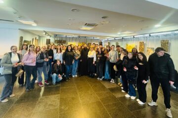 Atelierul „Festivalul Ouălor încondeiate”, ediția a IV-a, la Centrul Cultural Bucovina Atelierul „Festivalul Ouălor încondeiate”, ediția a IV-a, la Centrul Cultural Bucovina