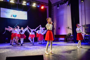 Cea de-a IX-a ediție a Festivalului-concurs județean Soyons Francophones